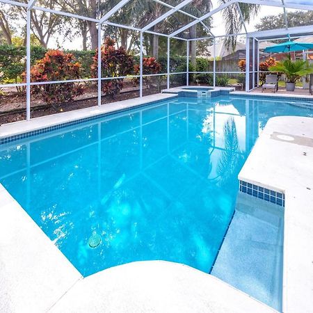 Palm Harbor Paradise - Lovely Home With Pool & Hot Tub ภายนอก รูปภาพ