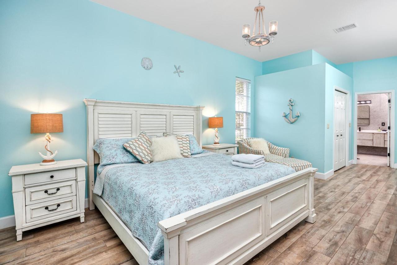 Palm Harbor Paradise - Lovely Home With Pool & Hot Tub ภายนอก รูปภาพ
